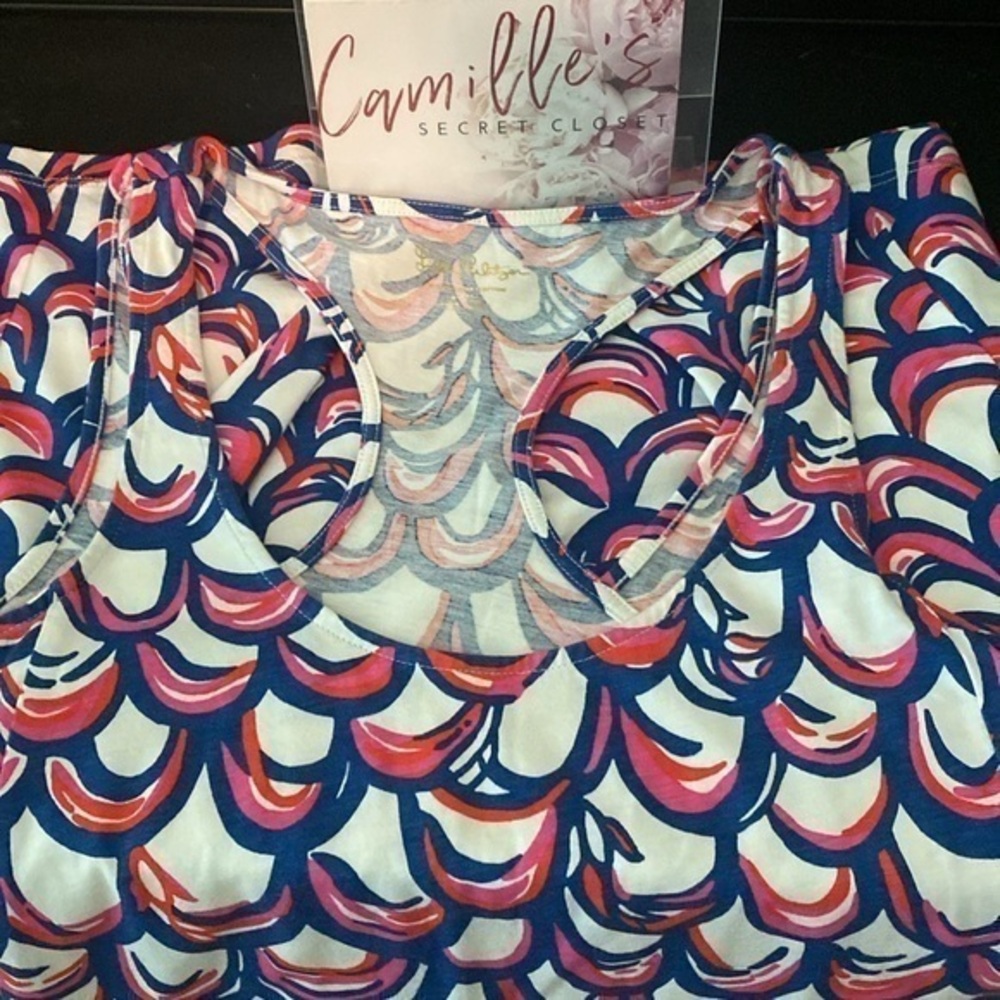 Lilly Pulitzer Monterey Mini Tank Dress